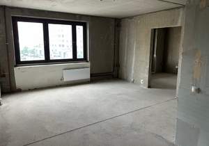 1-к квартира, вторичка, 43м2, 3/17 этаж