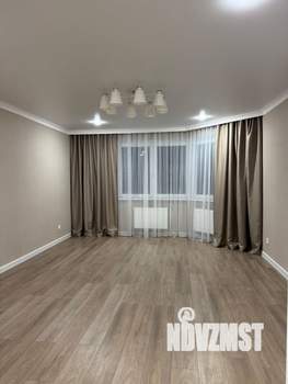 2-к квартира, вторичка, 55м2, 6/17 этаж