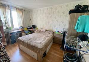 1-к квартира, вторичка, 34м2, 4/17 этаж