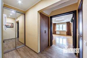 4-к квартира, вторичка, 127м2, 9/10 этаж