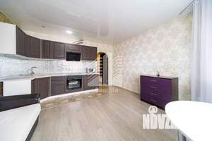 Студия квартира, вторичка, 26м2, 9/19 этаж