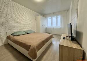 1-к квартира, вторичка, 42м2, 17/17 этаж