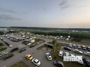 1-к квартира, вторичка, 34м2, 5/17 этаж