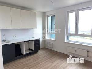 Студия квартира, вторичка, 22м2, 10/17 этаж