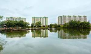 Студия квартира, вторичка, 30м2, 9/17 этаж
