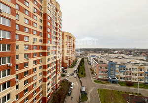 2-к квартира, вторичка, 55м2, 10/17 этаж