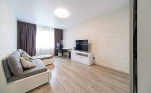 2-к квартира, вторичка, 55м2, 6/17 этаж