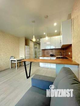 Студия квартира, вторичка, 33м2, 15/17 этаж