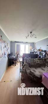 3-к квартира, вторичка, 64м2, 3/5 этаж