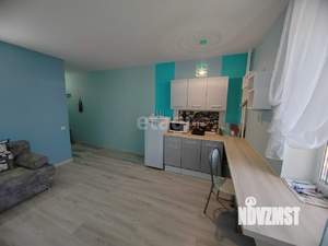 Студия квартира, вторичка, 24м2, 6/17 этаж