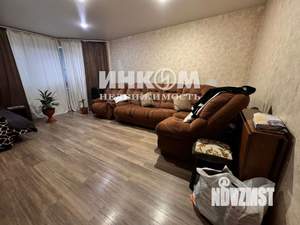 1-к квартира, вторичка, 45м2, 14/17 этаж