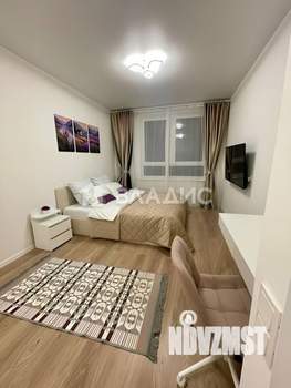 1-к квартира, вторичка, 37м2, 11/17 этаж