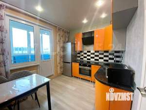 1-к квартира, вторичка, 35м2, 11/15 этаж