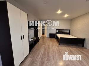 1-к квартира, вторичка, 45м2, 12/17 этаж