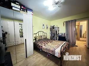 2-к квартира, вторичка, 55м2, 7/10 этаж