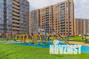 2-к квартира, строящийся дом, 61м2, 10/12 этаж