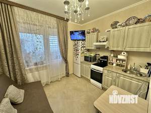 1-к квартира, вторичка, 35м2, 9/17 этаж