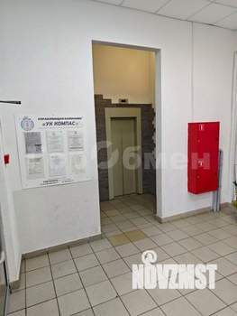2-к квартира, вторичка, 55м2, 14/17 этаж