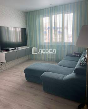 2-к квартира, вторичка, 55м2, 15/17 этаж