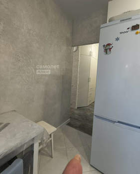 1-к квартира, вторичка, 31м2, 2/4 этаж