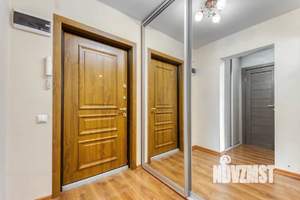 1-к квартира, вторичка, 42м2, 6/14 этаж