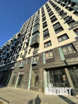 2-к квартира, вторичка, 52м2, 14/17 этаж