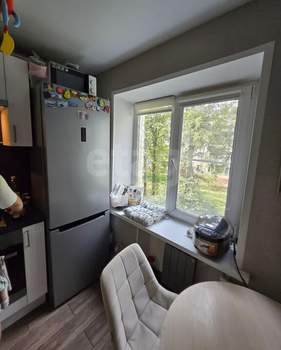 1-к квартира, вторичка, 30м2, 3/5 этаж