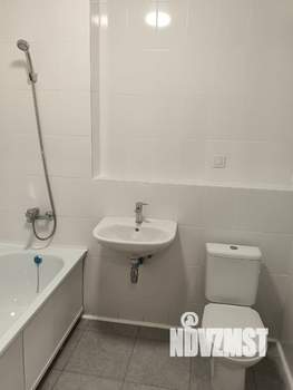 1-к квартира, вторичка, 34м2, 2/17 этаж