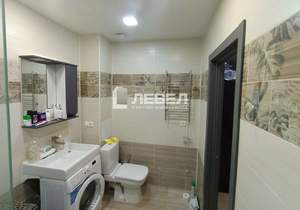 2-к квартира, вторичка, 54м2, 5/17 этаж