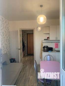 1-к квартира, вторичка, 36м2, 16/17 этаж
