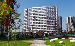 1-к квартира, вторичка, 42м2, 2/17 этаж