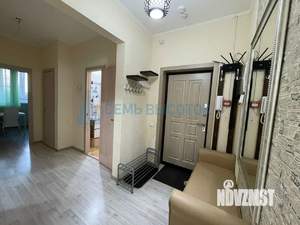2-к квартира, вторичка, 56м2, 7/17 этаж