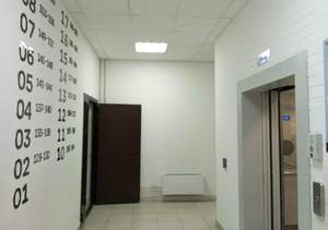 2-к квартира, вторичка, 54м2, 7/17 этаж