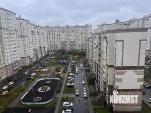 1-к квартира, вторичка, 36м2, 11/17 этаж
