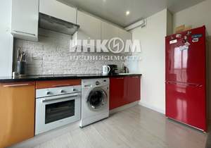 1-к квартира, вторичка, 37м2, 14/17 этаж