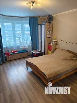 1-к квартира, вторичка, 39м2, 6/22 этаж