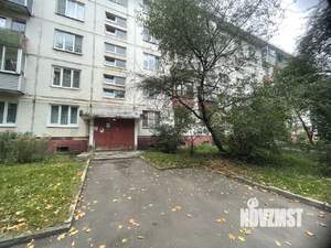 1-к квартира, вторичка, 28м2, 5/5 этаж