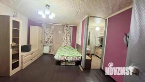 1-к квартира, вторичка, 32м2, 5/5 этаж