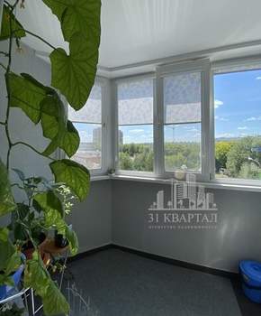 1-к квартира, вторичка, 39м2, 5/17 этаж