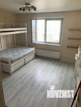 Студия квартира, вторичка, 26м2, 9/17 этаж