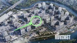 1-к квартира, вторичка, 35м2, 5/17 этаж