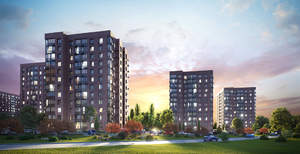 1-к квартира, вторичка, 40м2, 7/13 этаж