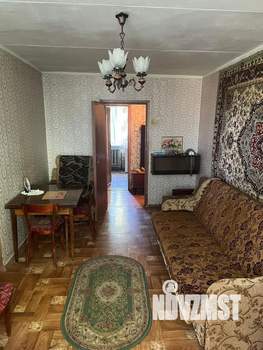 3-к квартира, вторичка, 51м2, 2/2 этаж