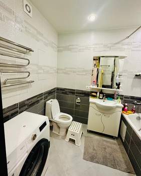 1-к квартира, вторичка, 41м2, 10/17 этаж