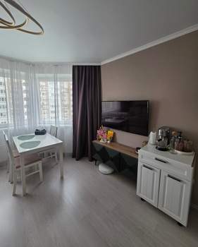 1-к квартира, вторичка, 36м2, 5/17 этаж