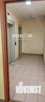 2-к квартира, вторичка, 58м2, 9/17 этаж