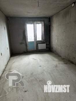 1-к квартира, сданный дом, 41м2, 12/17 этаж
