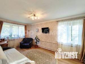 3-к квартира, вторичка, 62м2, 1/5 этаж