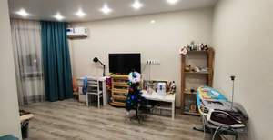 1-к квартира, вторичка, 45м2, 7/17 этаж