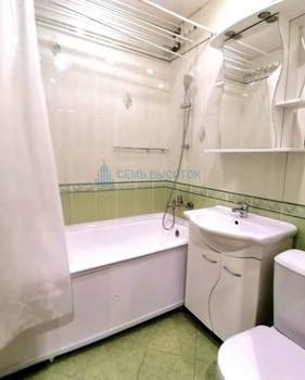 1-к квартира, вторичка, 28м2, 1/5 этаж